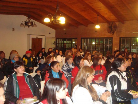 Reunión de delgadas